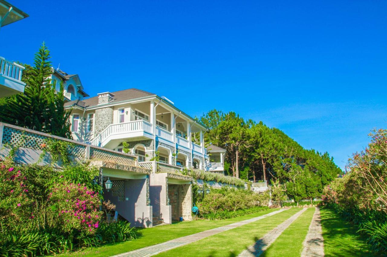 Rang Dong Villas Đà Lạt Ngoại thất bức ảnh