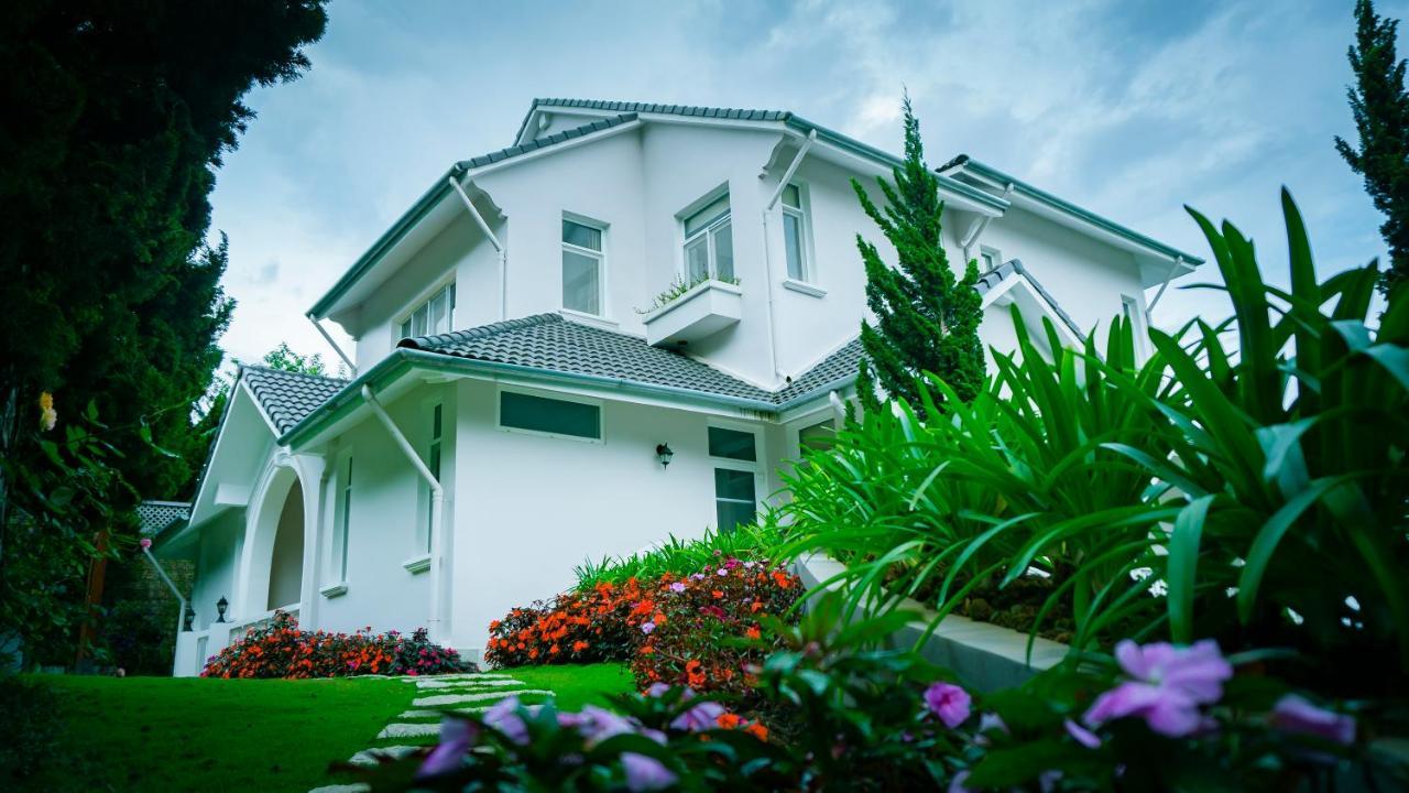 Rang Dong Villas Đà Lạt Ngoại thất bức ảnh