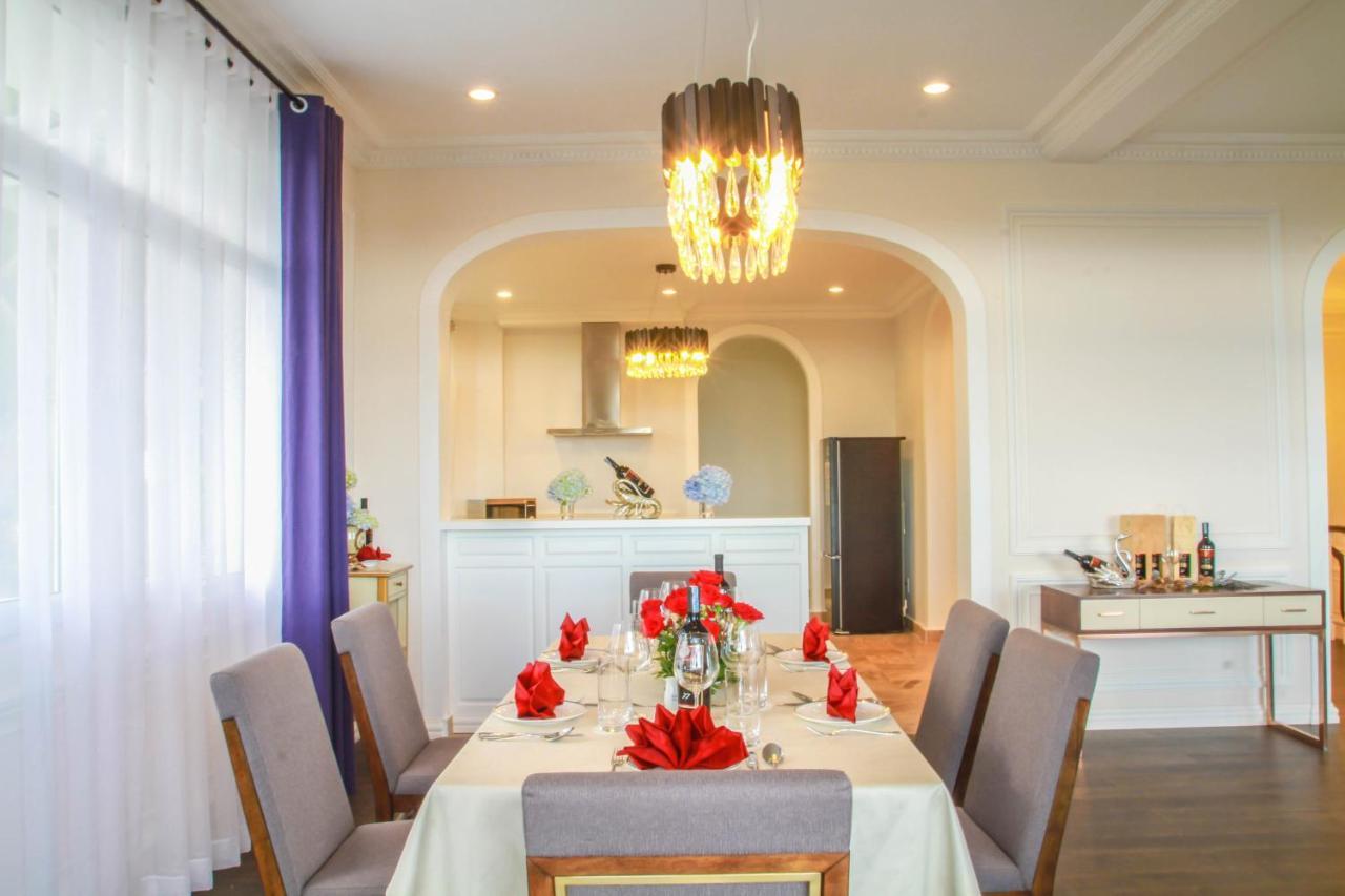 Rang Dong Villas Đà Lạt Ngoại thất bức ảnh