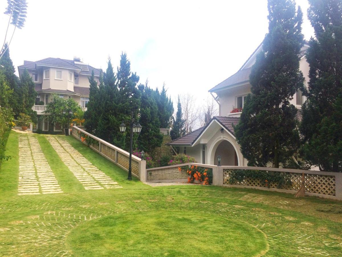 Rang Dong Villas Đà Lạt Ngoại thất bức ảnh