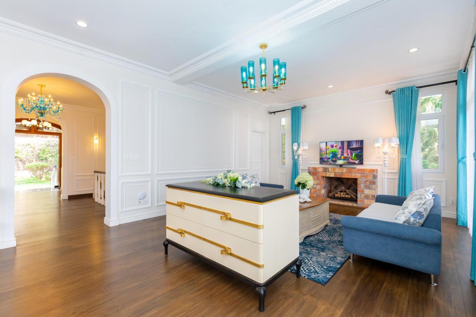 Rang Dong Villas Đà Lạt Ngoại thất bức ảnh