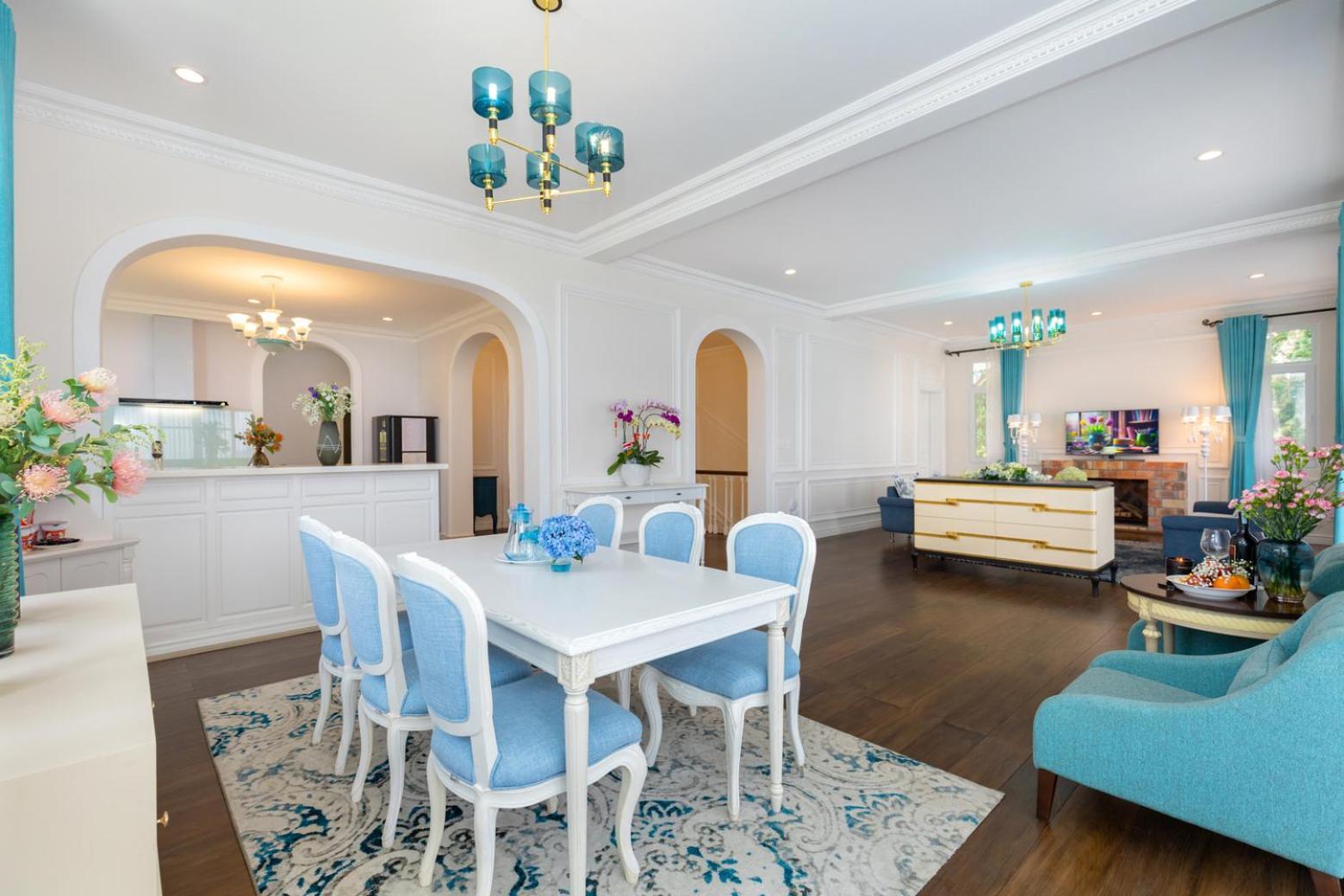 Rang Dong Villas Đà Lạt Ngoại thất bức ảnh