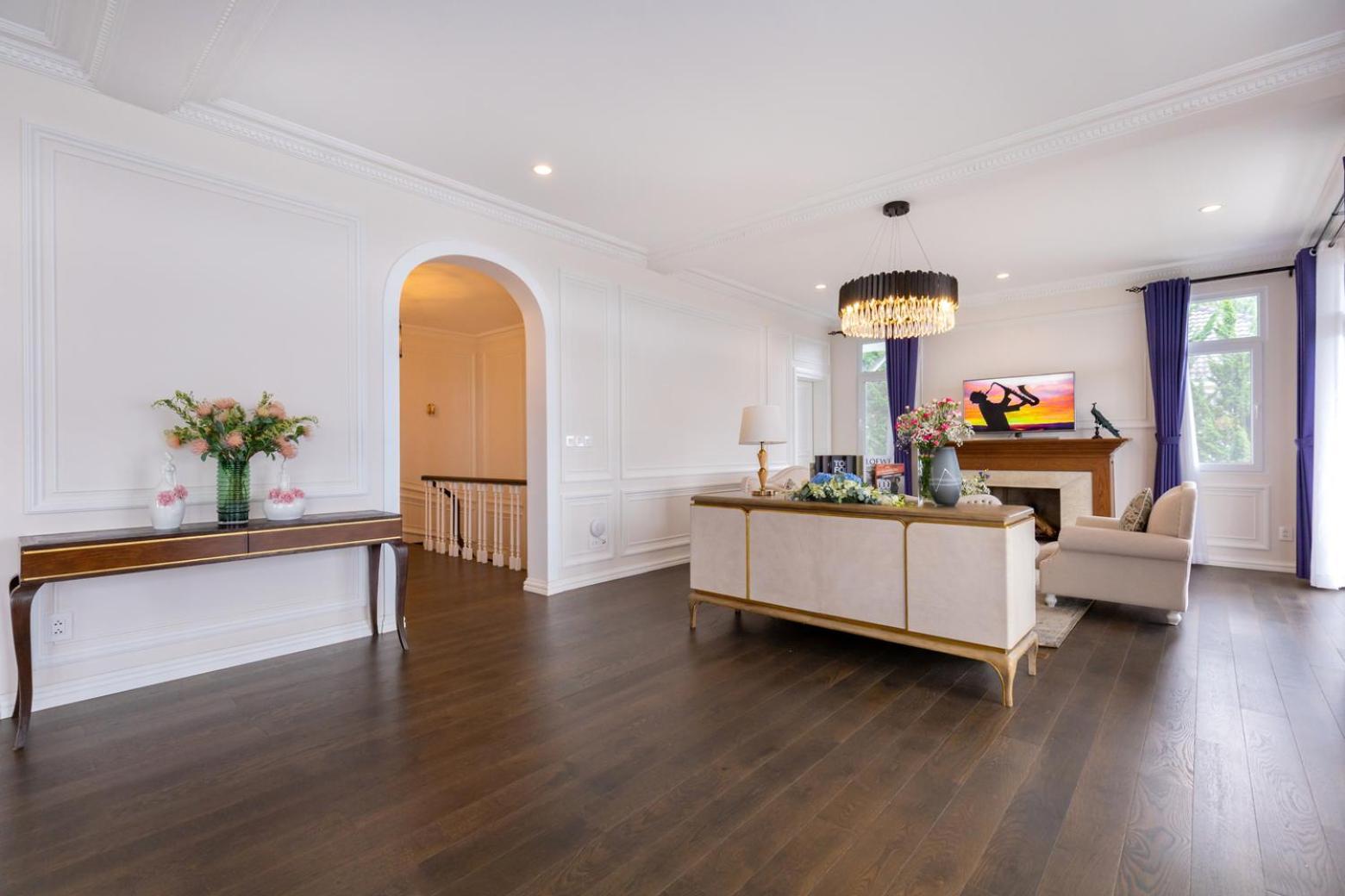 Rang Dong Villas Đà Lạt Ngoại thất bức ảnh