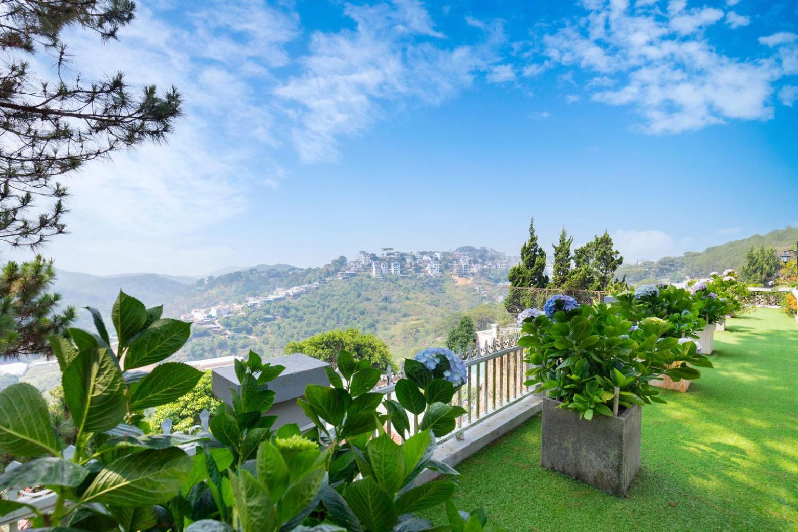 Rang Dong Villas Đà Lạt Ngoại thất bức ảnh