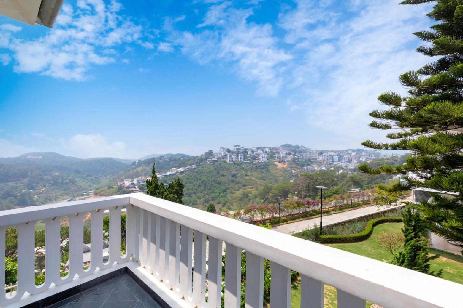 Rang Dong Villas Đà Lạt Ngoại thất bức ảnh
